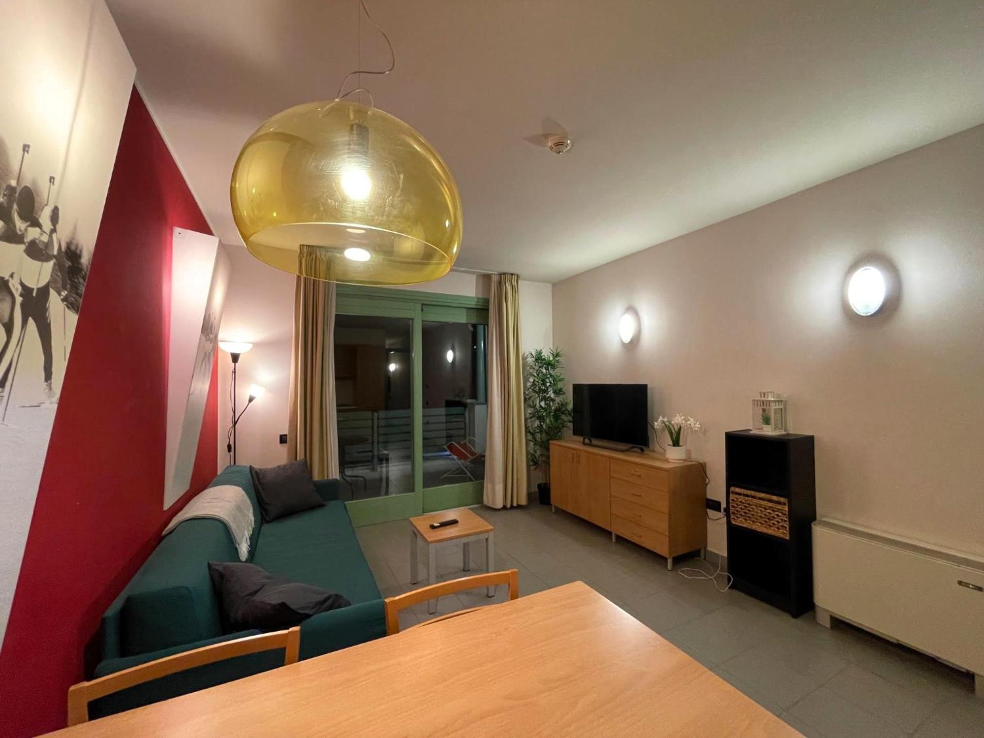 Attico Villaggio Olimpico Sestriere Exterior foto