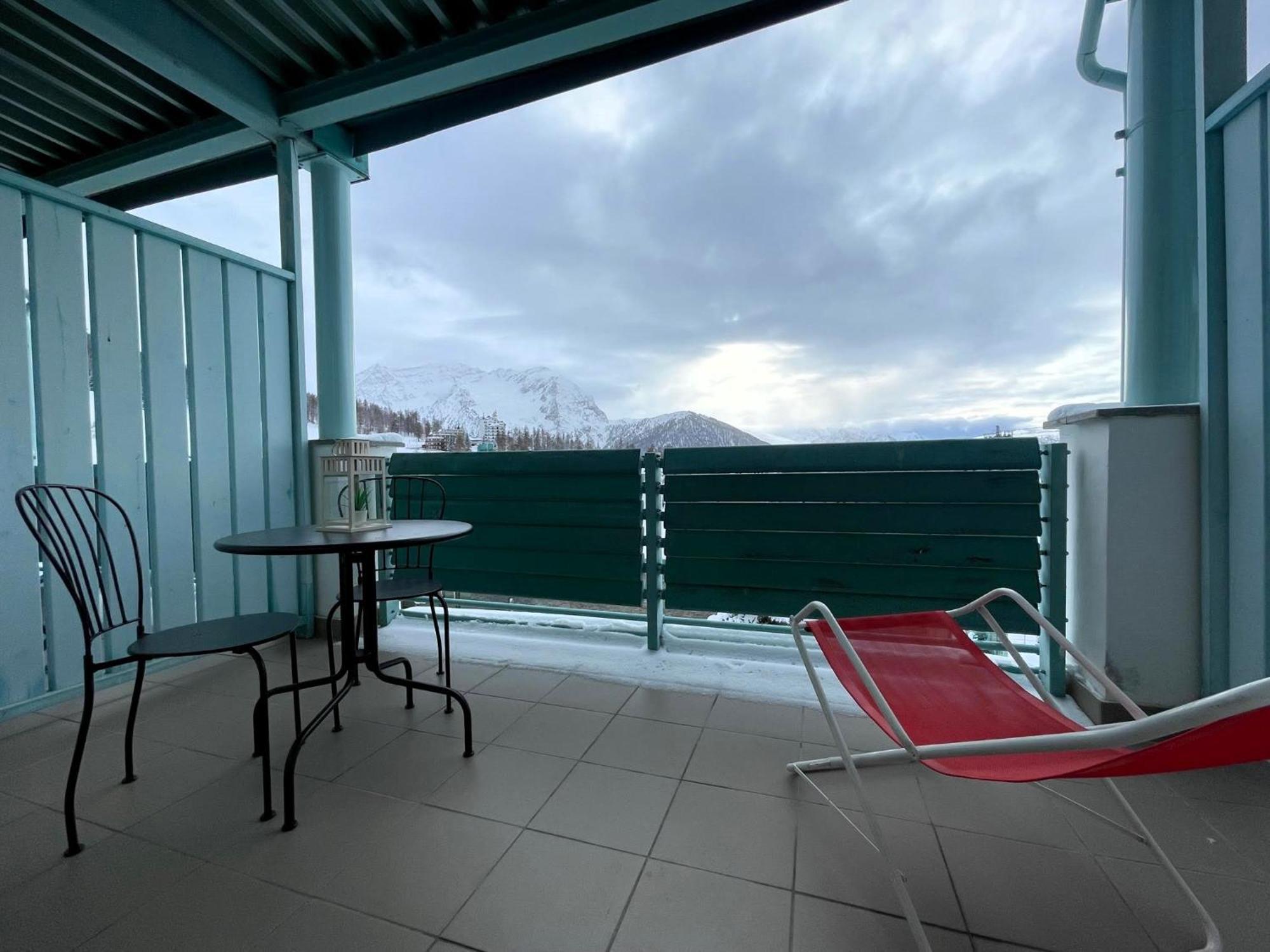 Attico Villaggio Olimpico Sestriere Exterior foto