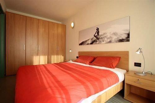 Attico Villaggio Olimpico Sestriere Exterior foto