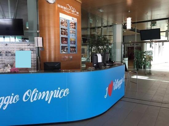 Attico Villaggio Olimpico Sestriere Exterior foto