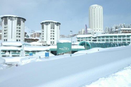 Attico Villaggio Olimpico Sestriere Exterior foto